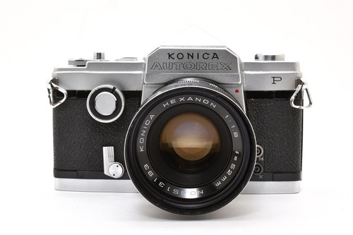 Excellent konica autorex p - [excellent+],