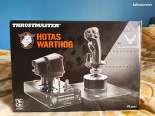 Thrustmaster hotas warthog - thrustmaster,