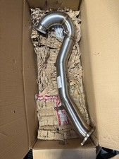 Downpipe Inox DEFAP RM Motors