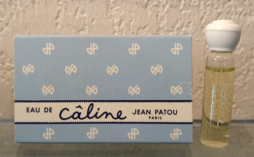 Eau caline vintage - 5, ml