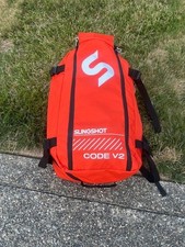 Slingshot 9m Code V2 kite