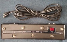 Footswitch Hughes & Kettner FSM-432 MK IV