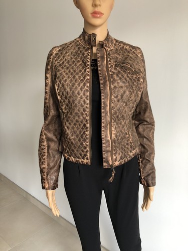 Veste simili cuir neuve - veste,