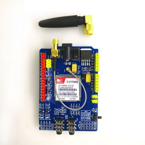 Sim900 module for arduino gprs - arduino,