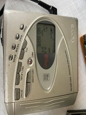 Lecteur Minidisc Sharp MD SR75