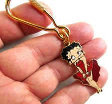 Porte cle Corner 1991 BETTY BOOP.