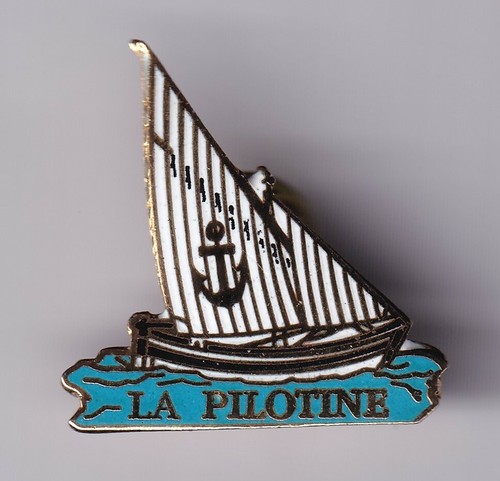 Rare pins pin bateau boat - pin's,