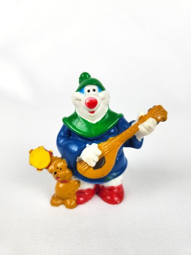 Figurine flunchy musicien - figurine,