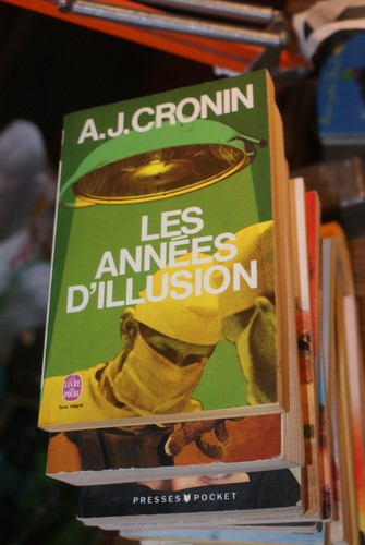Cronin les années - cronin:,
