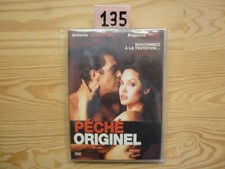 DVD : Péché Original -