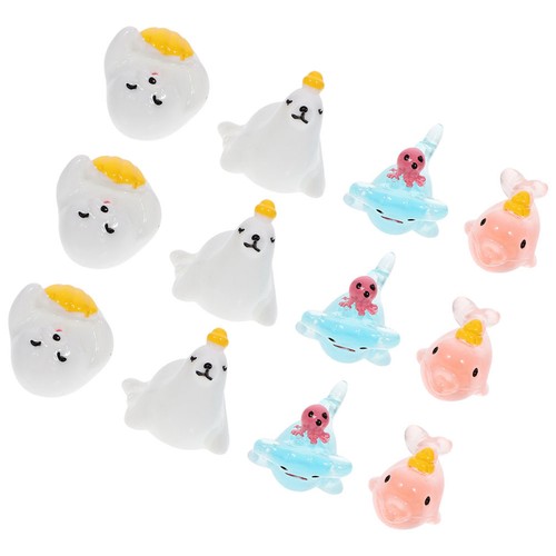Pcs mini animaux - , en