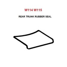 Mercedes Benz W114 W115