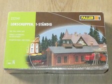 Maquette Faller Remise à