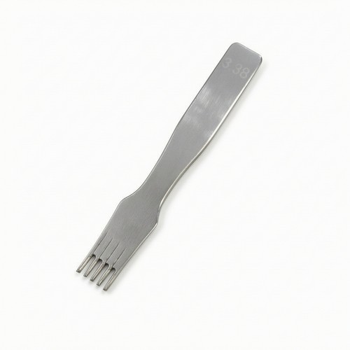 Griffe frapper avec dents - griffe, 5