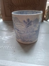 Tasse mug ancienne Royaume-uni