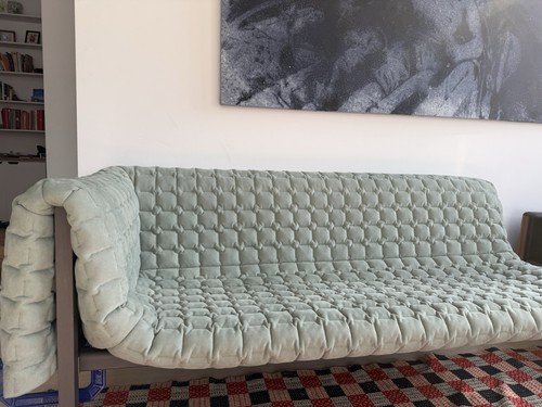 Ligne roset ruché sofa - ruché,