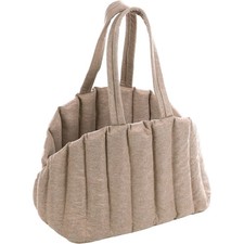 Sac de transport Gladys Beige