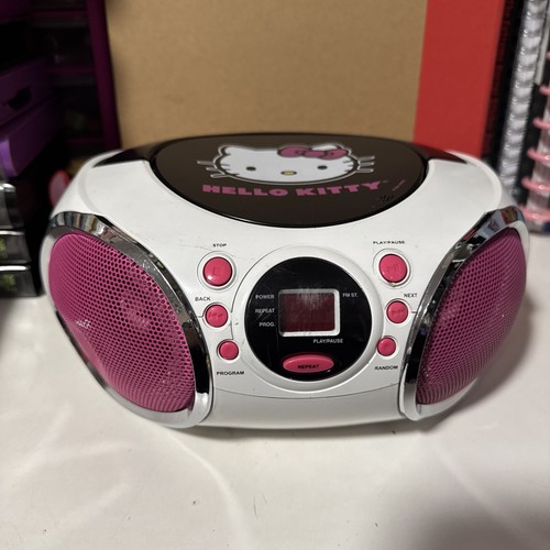 Hello kitty player - kitty, boom