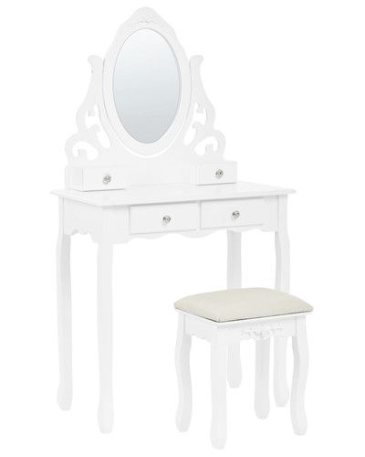 Beliani coiffeuse 4 - beliani,
