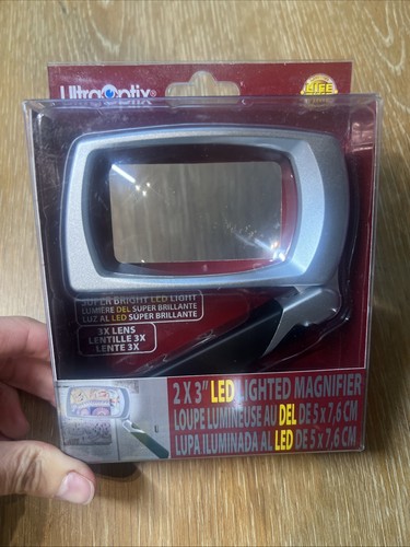 Ultraoptix led lighted - led,