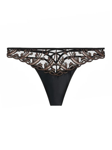 Aubade black stripes cosmic - stripes,