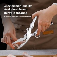 Ciseaux De Cuisine 26 Cm Acier