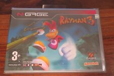 RAYMAN 3    ----- NEUF   ------   pour NOKIA N-GAGE