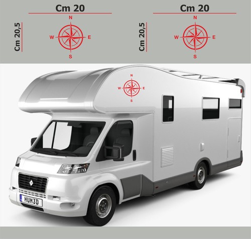 Adhesif pour camping car - pour, camping-car
