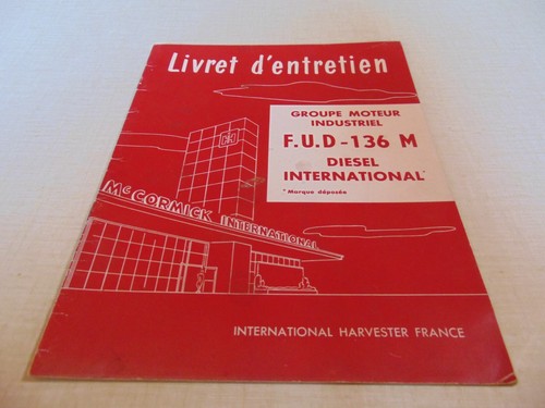 Livret entretien groupe - livret, d'