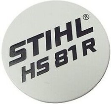 Plaque Taille-Haie Modèles