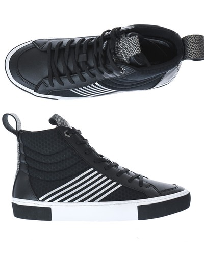 Emporio armani ea7 ankle boots - ankle,