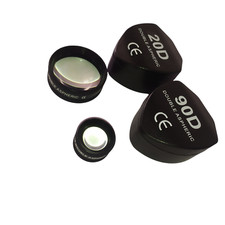 Objectif dioptrique 20D et 90D