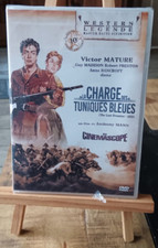 Collection Western  légende - La charge des tuniques Bleues - 1955 - Neuf