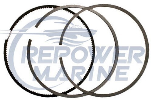 Piston bague set - set,, volvo