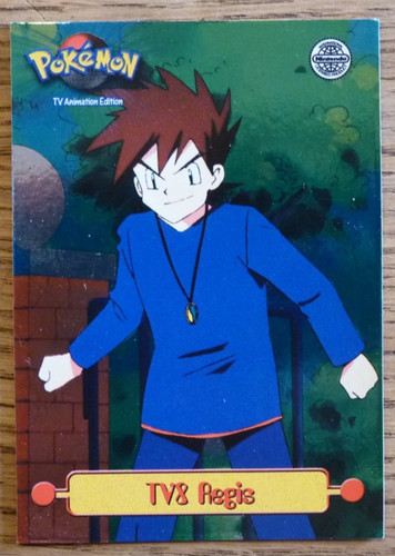 Ancienne carte pokémon 8 - ancienne,
