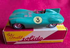 Solido jaguar - (ancienne),