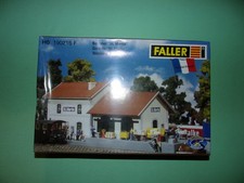 FALLER maquette à monter gare