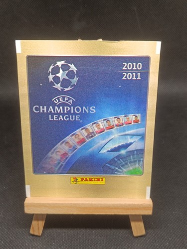 Pochette stickers panini uefa - pochette,