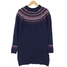 Pull Nordique Bleu Style