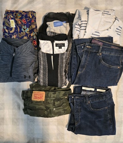 Femmes masse vêtements - masse, lot