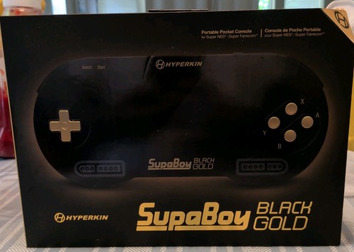Hyperkin supaboy portable - hyperkin,