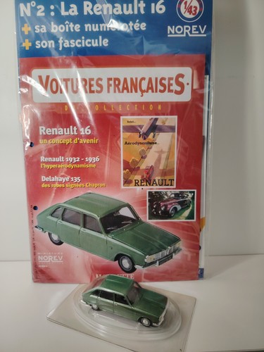 Renault 16 - 🇨🇵,