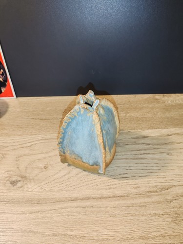 Ancien petit vase grès - petit, en