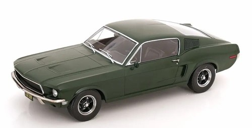 Ford mustang fastback coupe - ford,