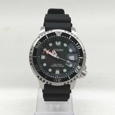 CITIZEN diver's watch