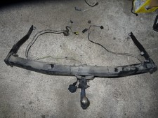 Attelage remorque pour Mégane