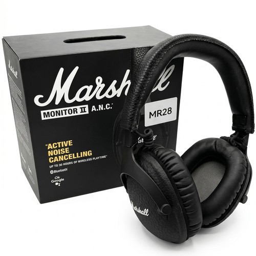 Marshall monitor n c - marshall, ii