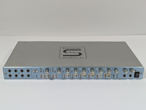 Interface audio focusrite - audio,
