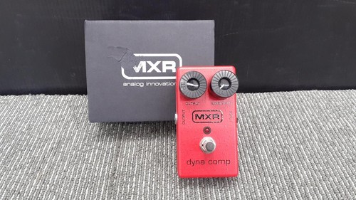Mxr effect pedal 102 dyna - effect,