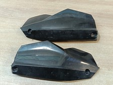 UNE PAIRE DE CACHE PROTEGE MAIN DROIT GAUCHE KTM DUKE 125 / 200 / 390 2011-2019
